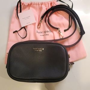 Kate Spade leather cross body purse